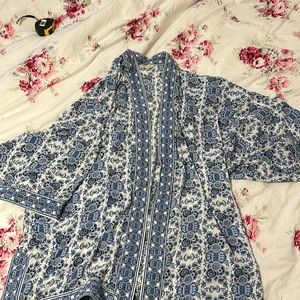 Beautiful silk cardigan